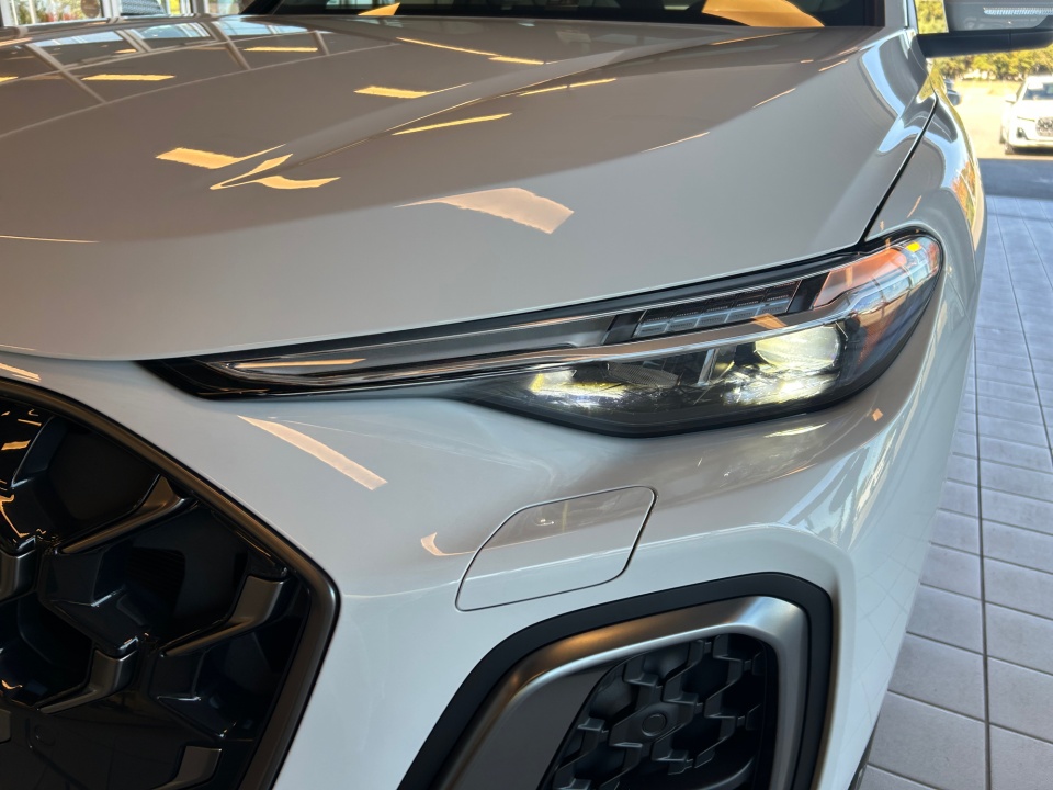 WA1FAAGU8S2088321 2025 Audi All-new Q5 Prestige TFSI quattro S tronic