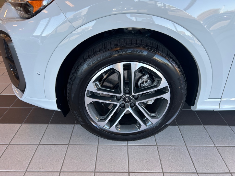 WA1FAAGU8S2088321 2025 Audi All-new Q5 Prestige TFSI quattro S tronic