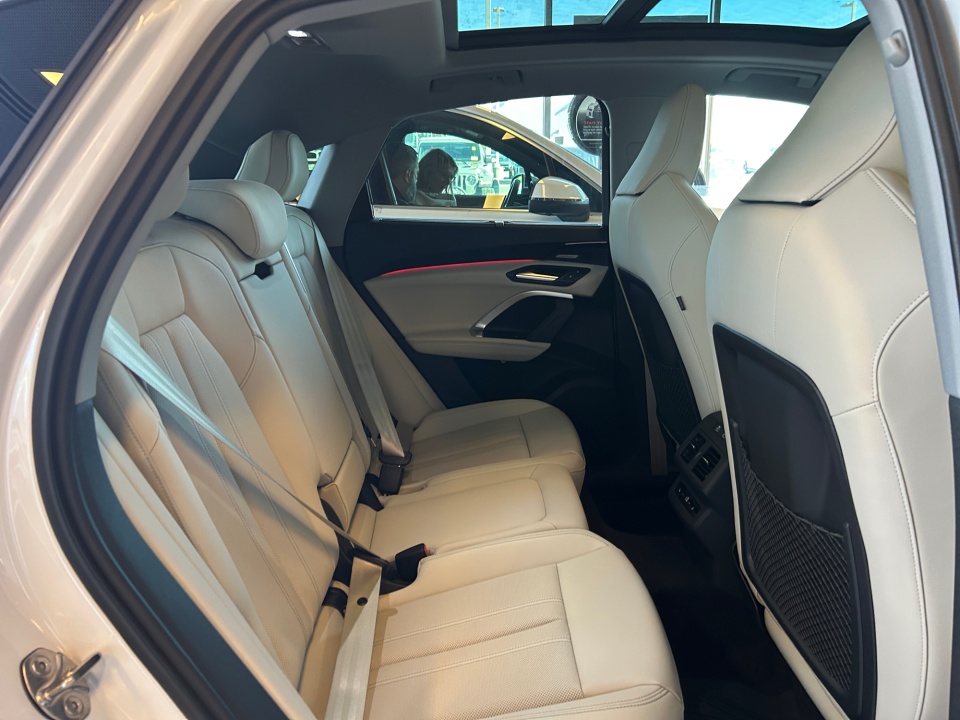 WA1FAAGU8S2088321 2025 Audi All-new Q5 Prestige TFSI quattro S tronic