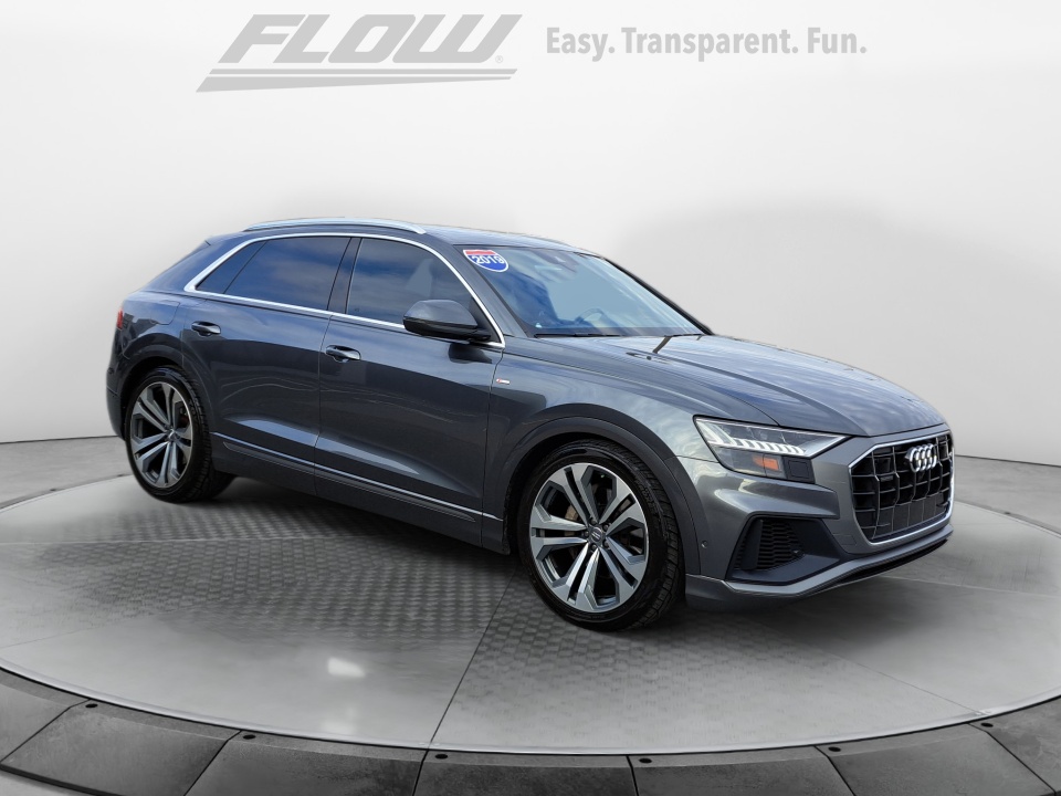2019 Audi Q8