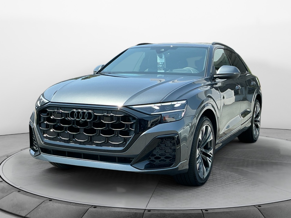 2026 Audi Q8 Prestige