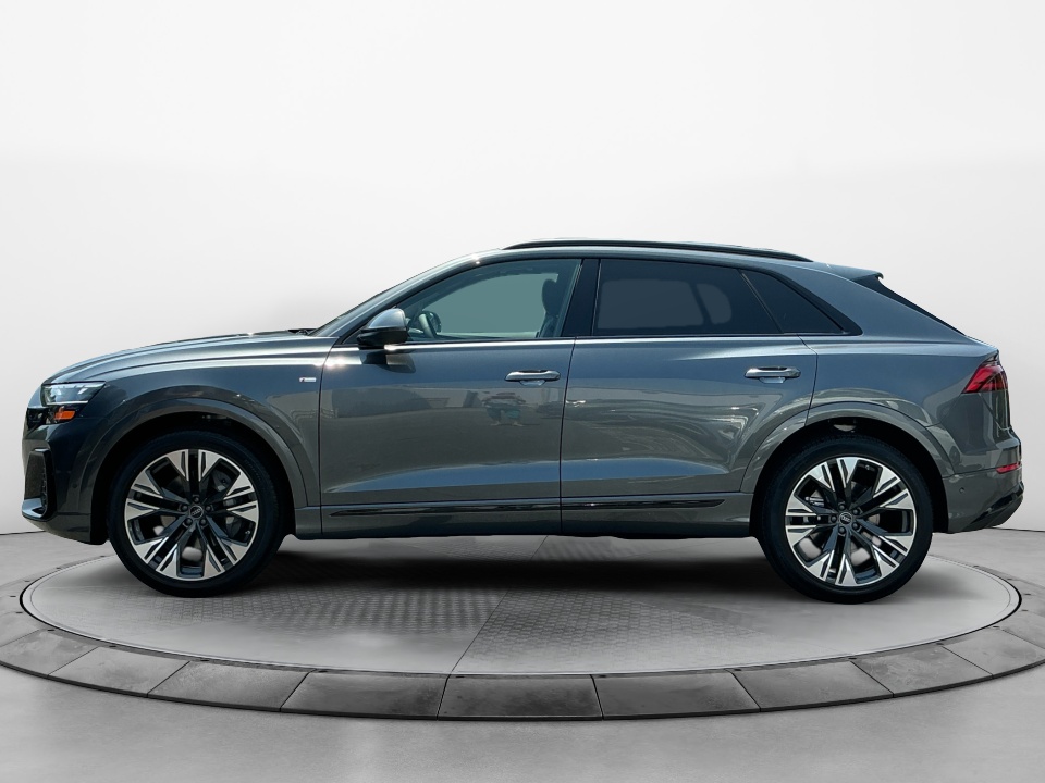 WA1FVBF16TD034474 2026 Audi Q8 Prestige