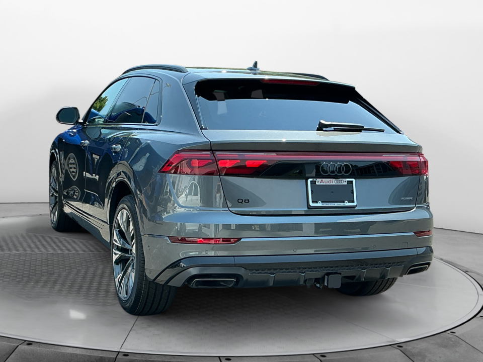 WA1FVBF16TD034474 2026 Audi Q8 Prestige