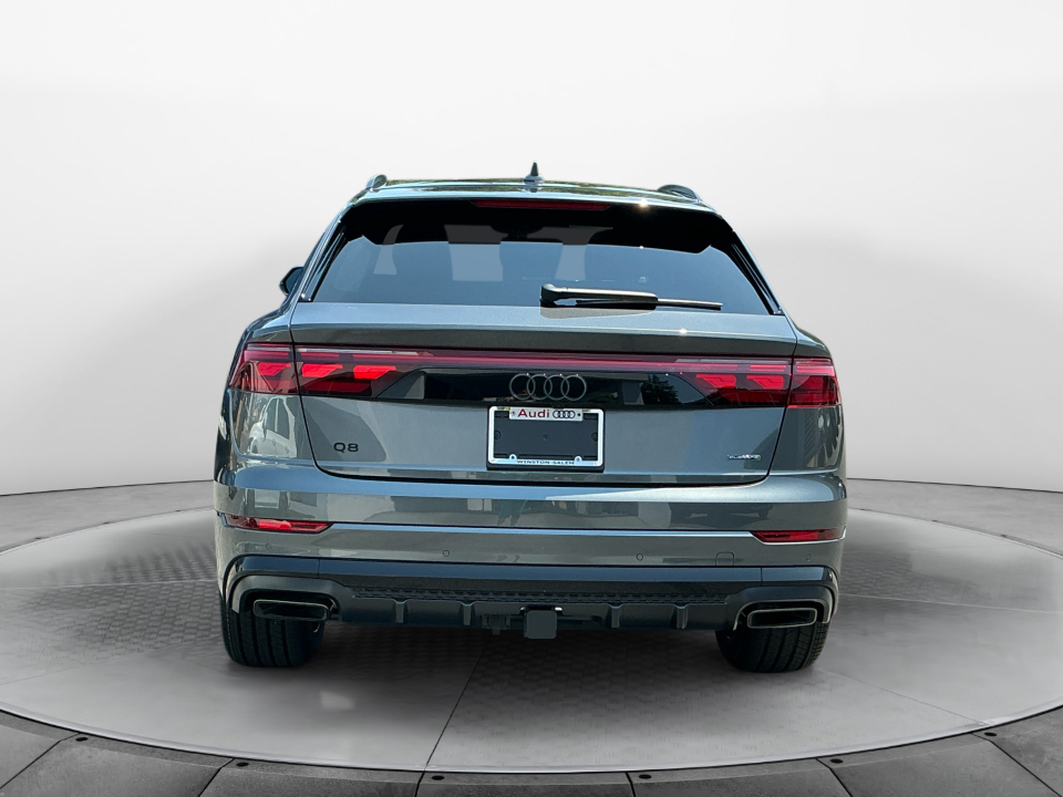 WA1FVBF16TD034474 2026 Audi Q8 Prestige
