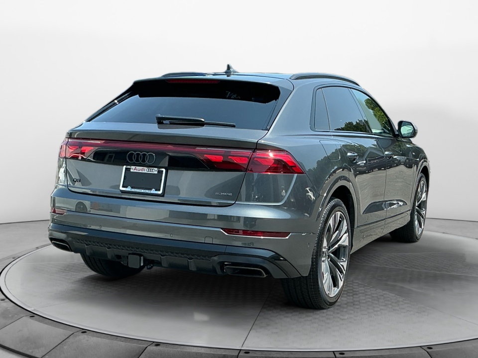 WA1FVBF16TD034474 2026 Audi Q8 Prestige
