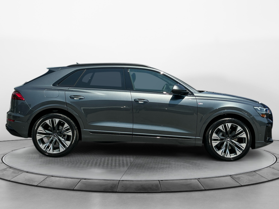 WA1FVBF16TD034474 2026 Audi Q8 Prestige