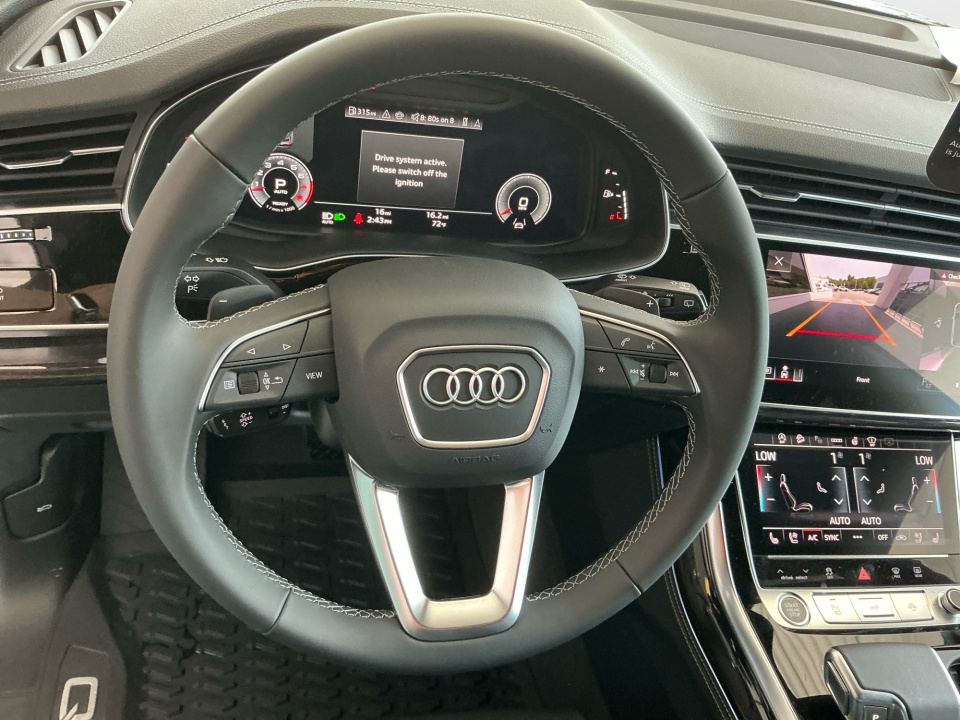 WA1FVBF16TD034474 2026 Audi Q8 Prestige