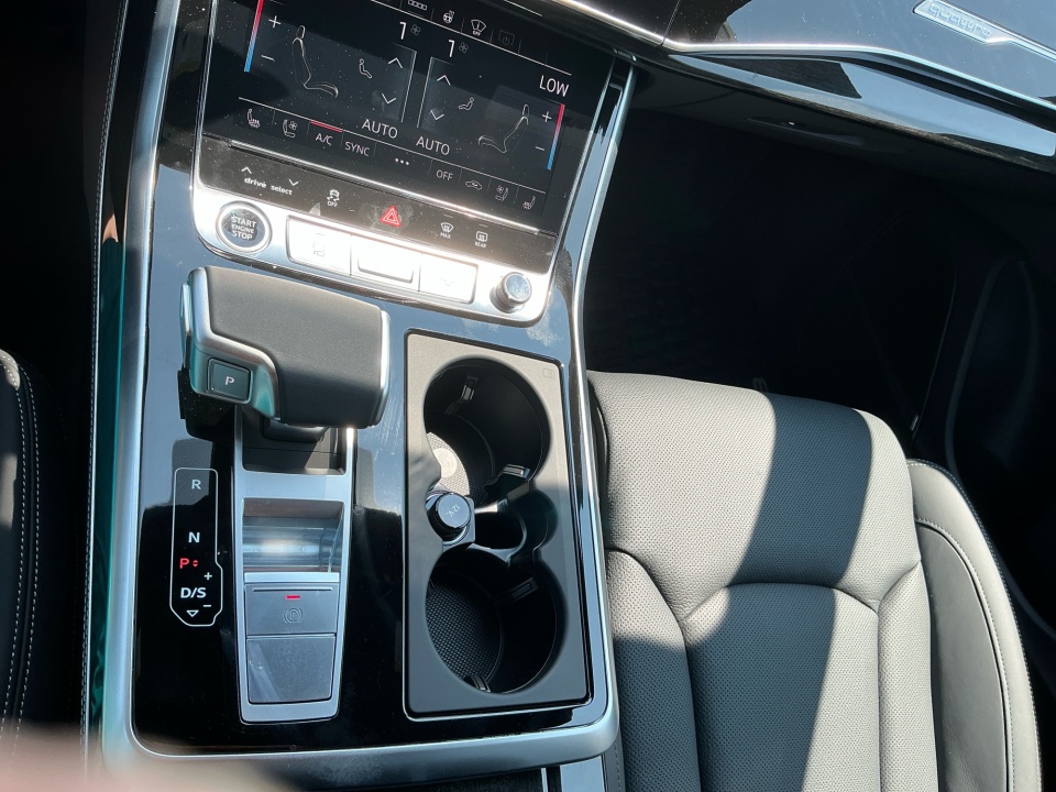 WA1FVBF16TD034474 2026 Audi Q8 Prestige