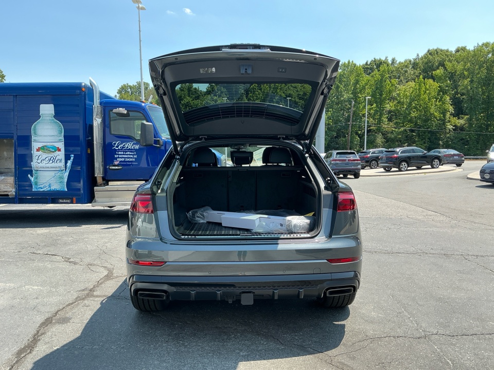 WA1FVBF16TD034474 2026 Audi Q8 Prestige