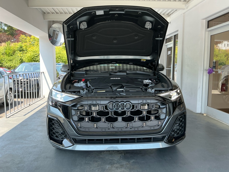 WA1FVBF16TD034474 2026 Audi Q8 Prestige