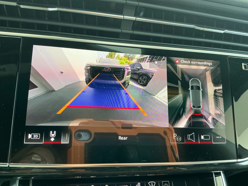 WA1FVBF16TD034474 2026 Audi Q8 Prestige