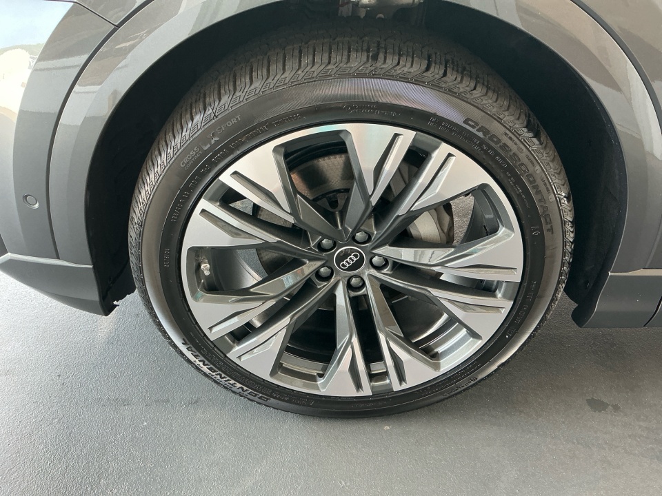 WA1FVBF16TD034474 2026 Audi Q8 Prestige