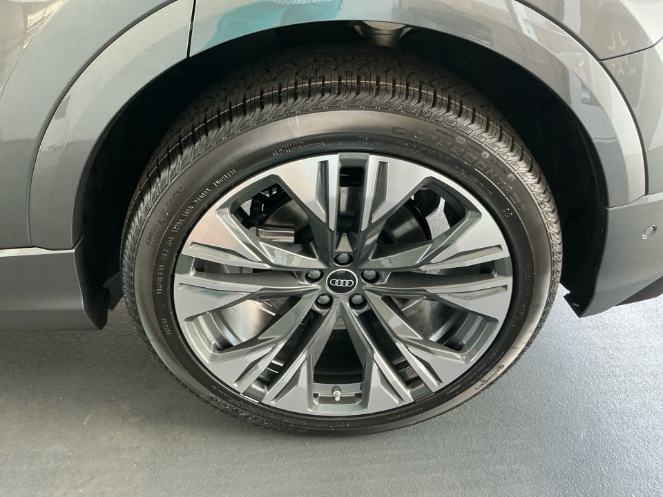 WA1FVBF16TD034474 2026 Audi Q8 Prestige