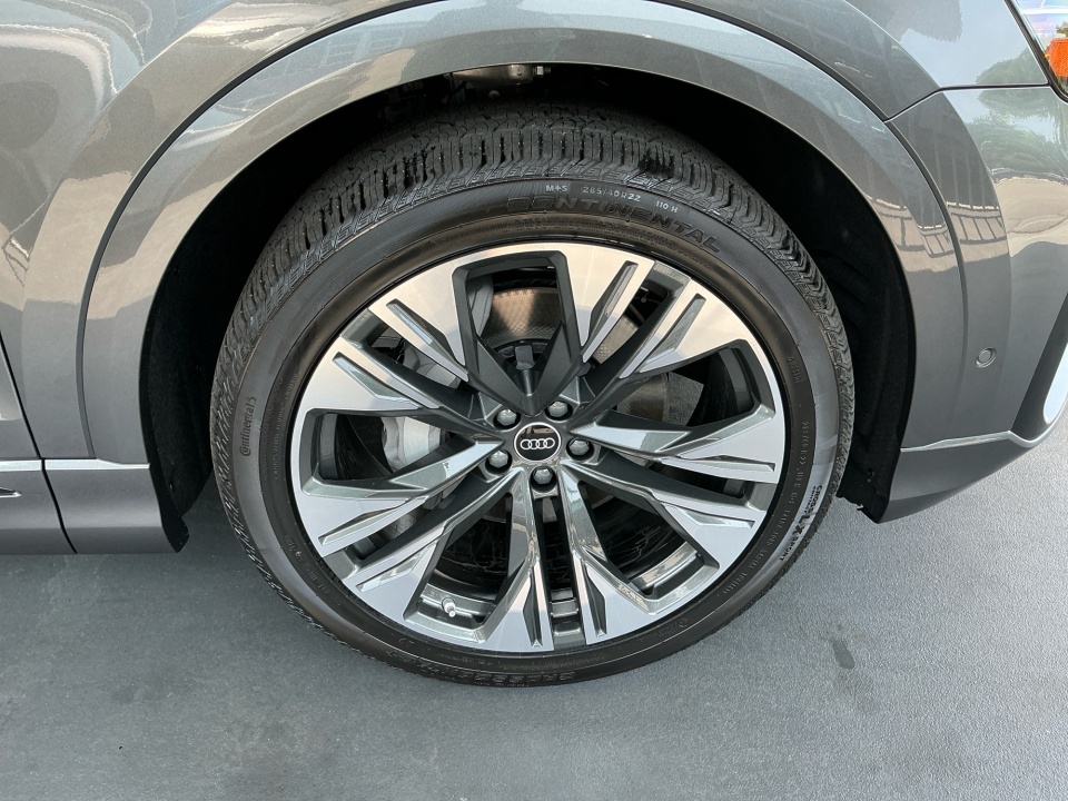 WA1FVBF16TD034474 2026 Audi Q8 Prestige