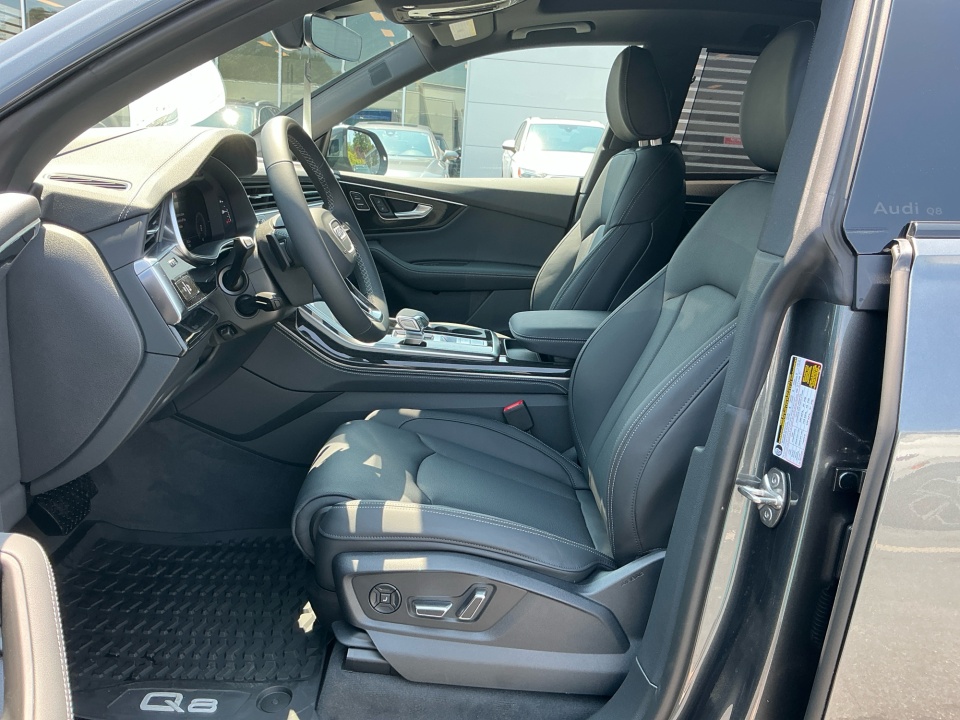 WA1FVBF16TD034474 2026 Audi Q8 Prestige