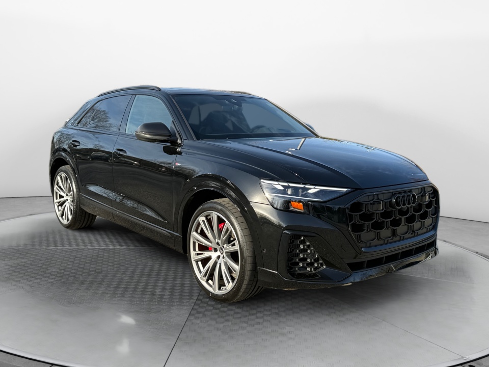 2026 Audi Q8 quattro Prestige 55 TFSI