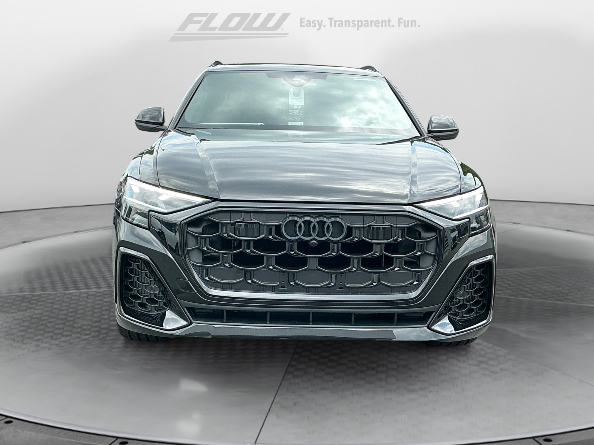 WA1FVBF1XTD033408 2026 Audi Q8 Prestige