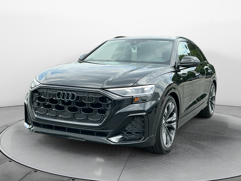 2026 Audi Q8 Prestige