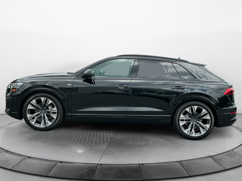 WA1FVBF1XTD033408 2026 Audi Q8 Prestige