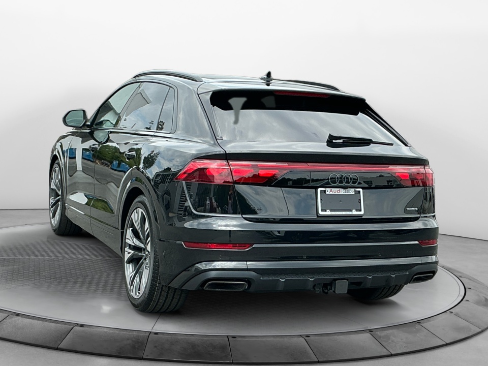 WA1FVBF1XTD033408 2026 Audi Q8 Prestige