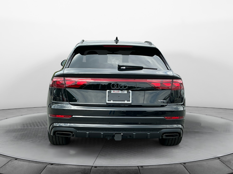 WA1FVBF1XTD033408 2026 Audi Q8 Prestige