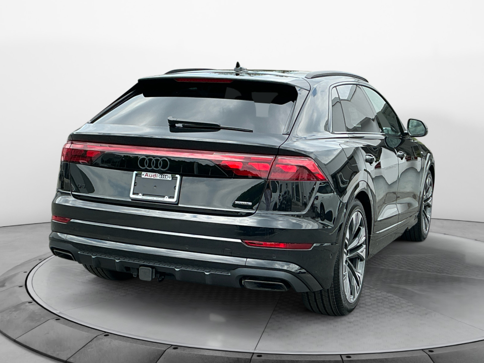 WA1FVBF1XTD033408 2026 Audi Q8 Prestige