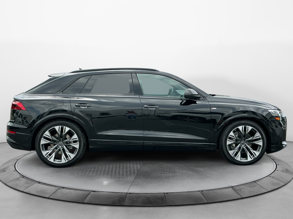 WA1FVBF1XTD033408 2026 Audi Q8 Prestige