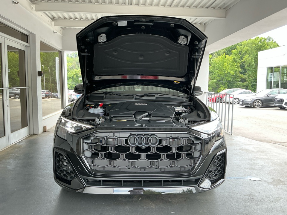 WA1FVBF1XTD033408 2026 Audi Q8 Prestige