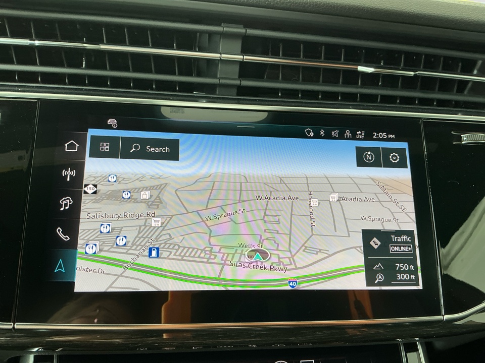 WA1FVBF1XTD033408 2026 Audi Q8 Prestige
