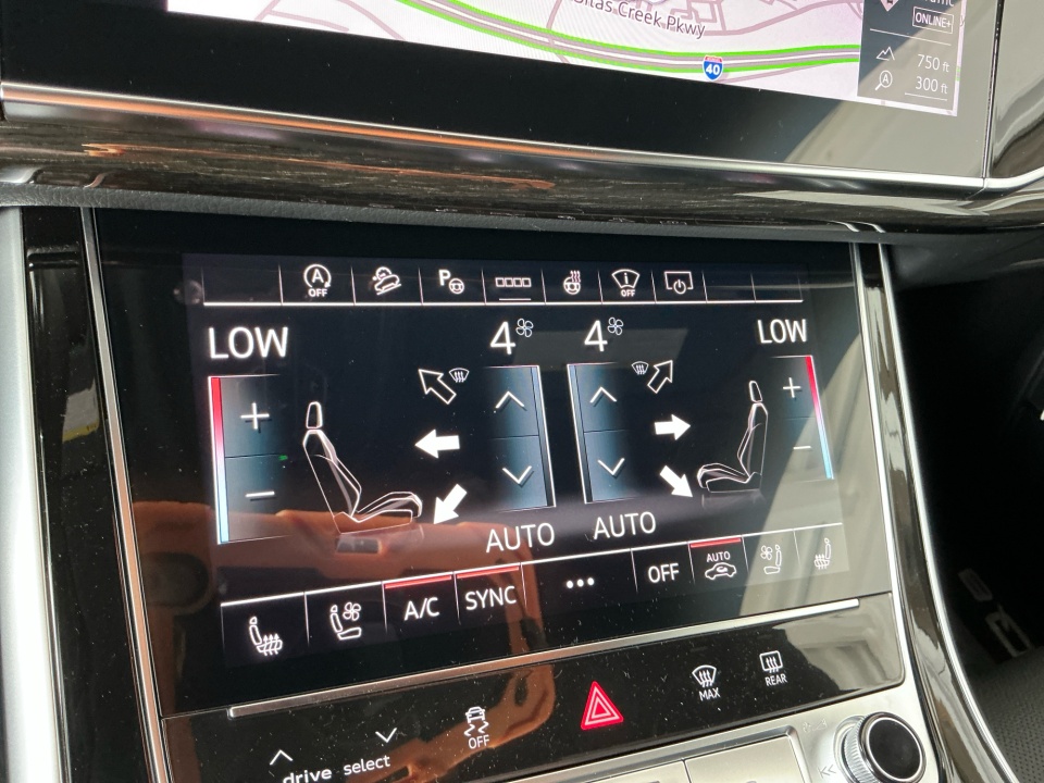 WA1FVBF1XTD033408 2026 Audi Q8 Prestige