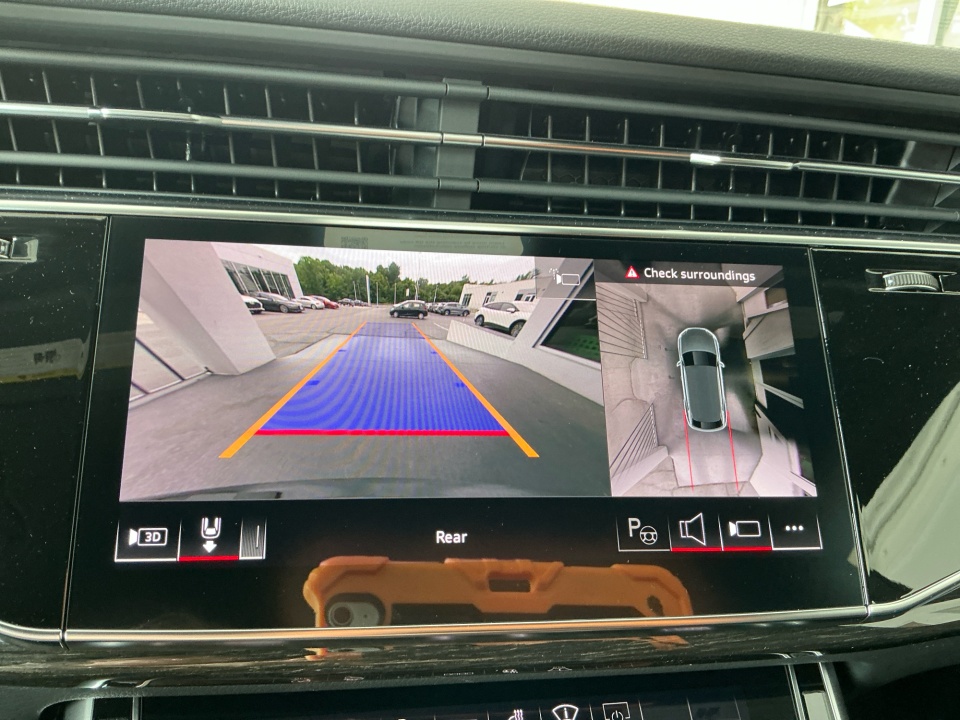 WA1FVBF1XTD033408 2026 Audi Q8 Prestige