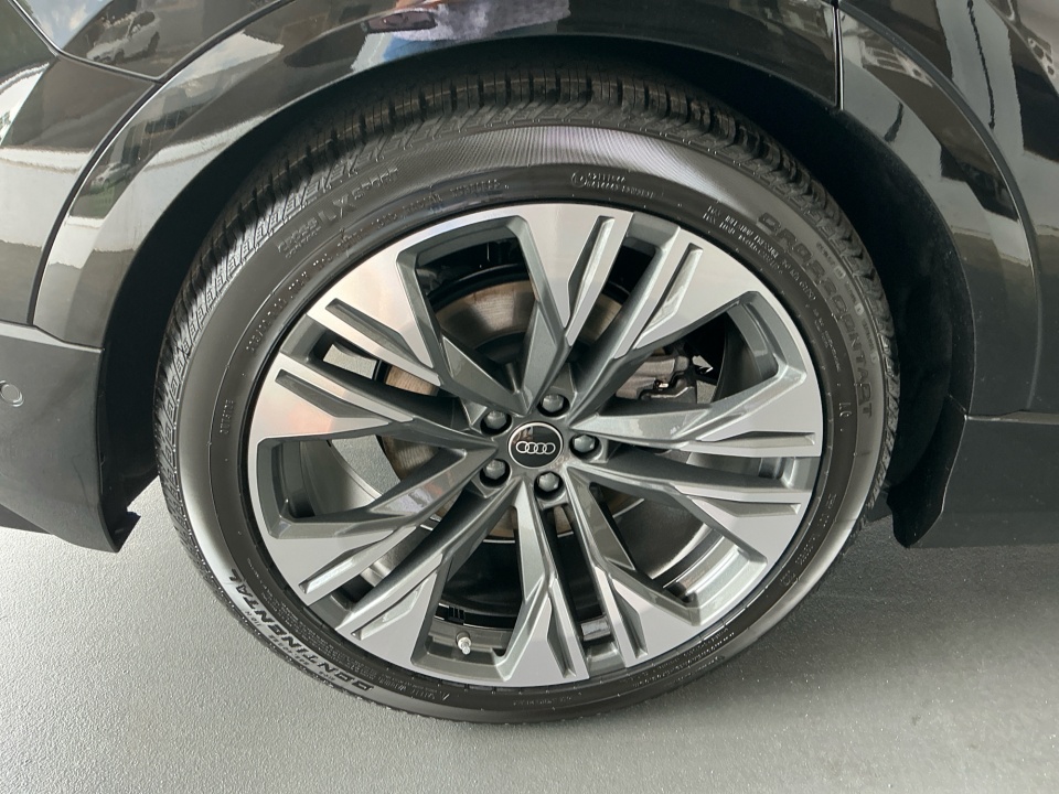 WA1FVBF1XTD033408 2026 Audi Q8 Prestige