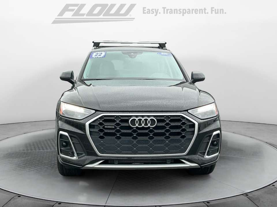 Used 2022 Audi Q5 SUV