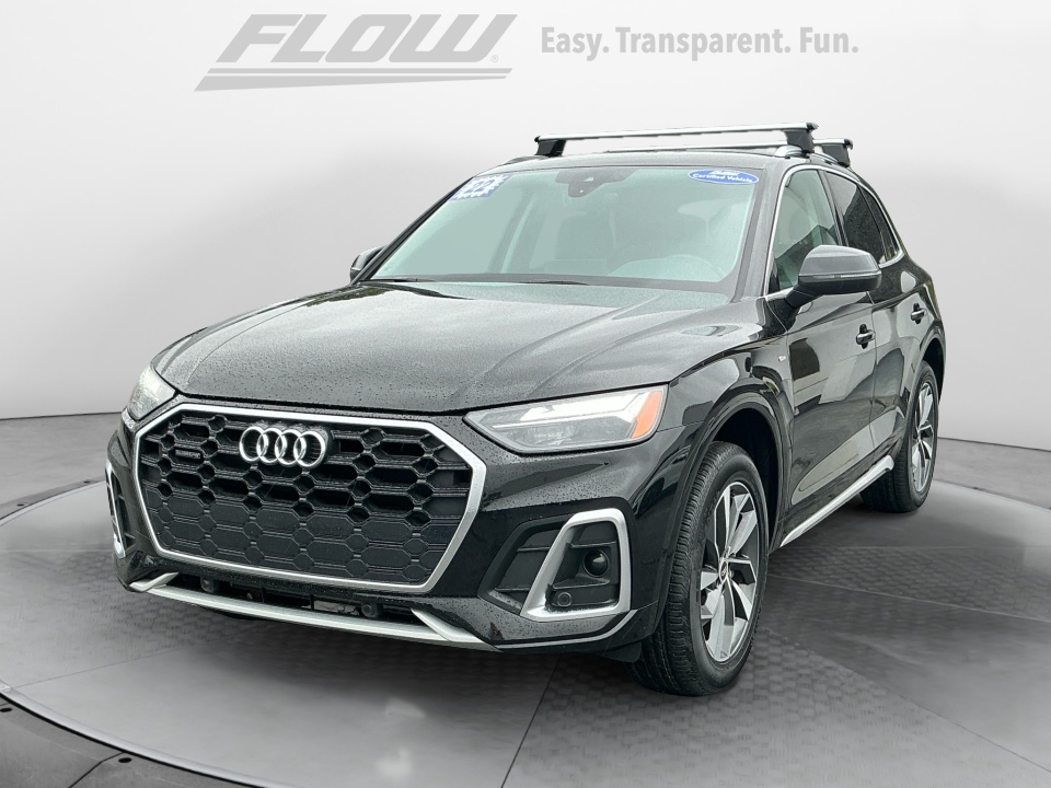 Used 2022 Audi Q5 SUV