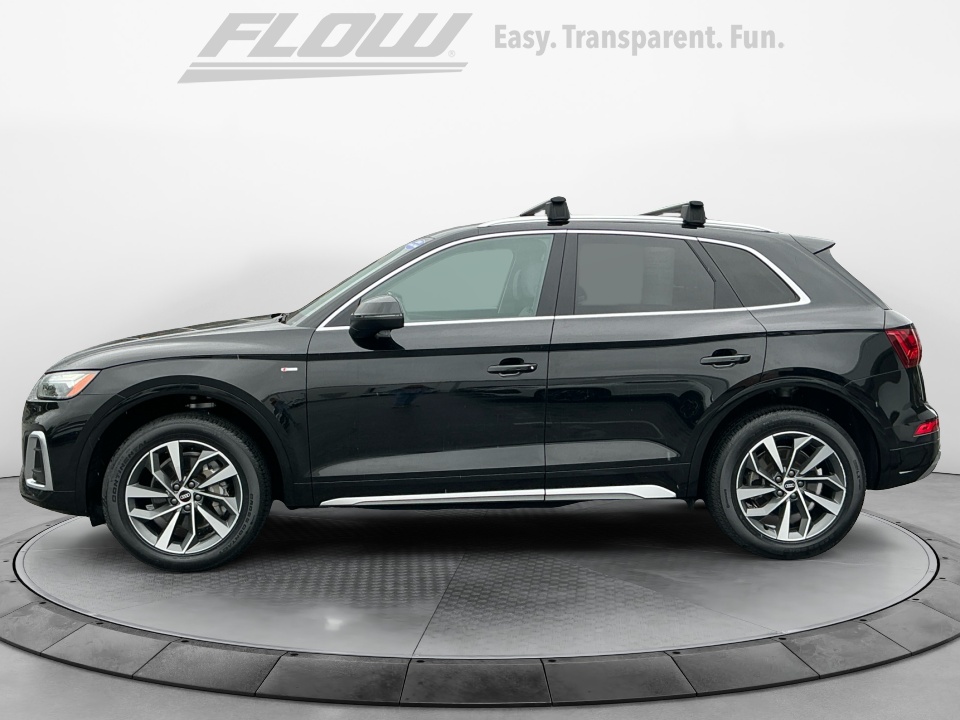 Used 2022 Audi Q5 SUV