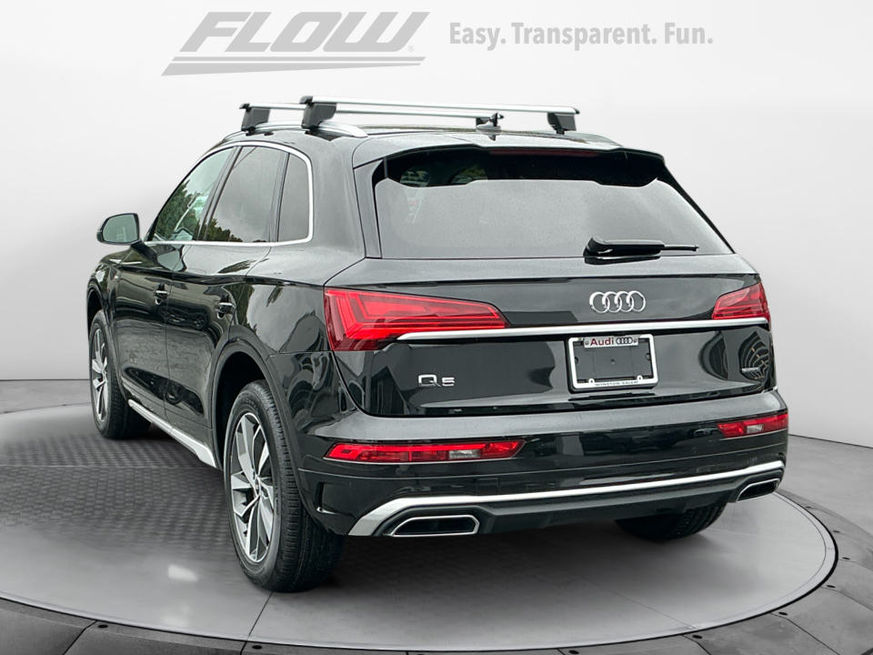 Used 2022 Audi Q5 SUV