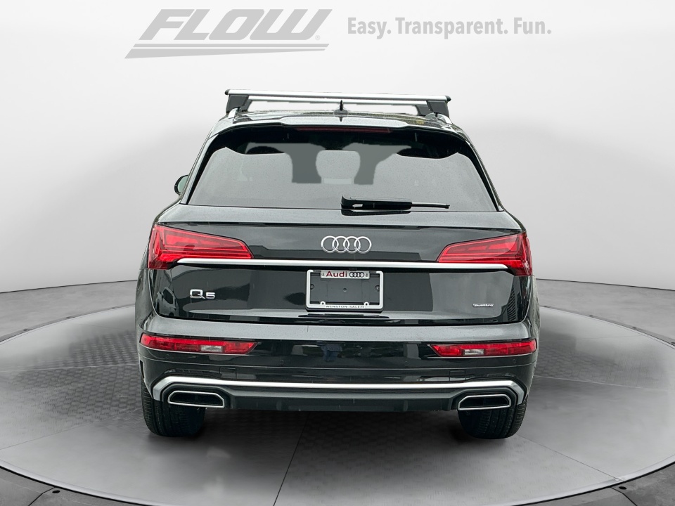 Used 2022 Audi Q5 SUV