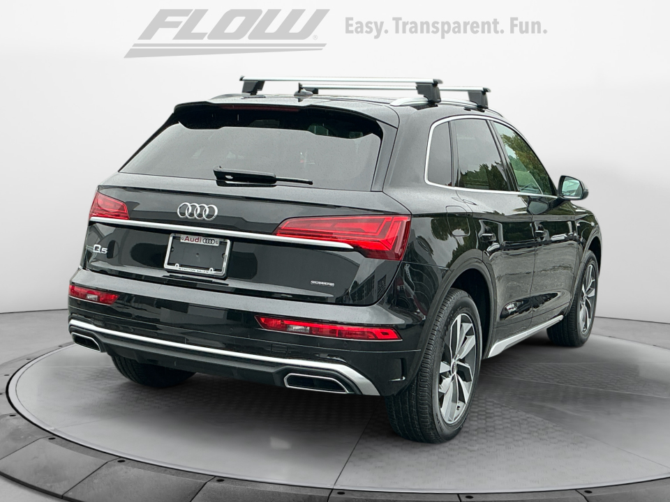 Used 2022 Audi Q5 SUV