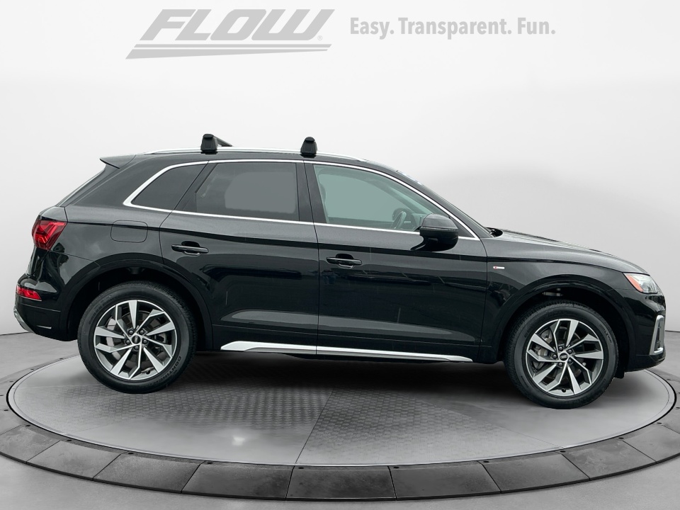 Used 2022 Audi Q5 SUV