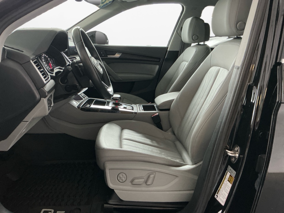 Used 2022 Audi Q5 SUV