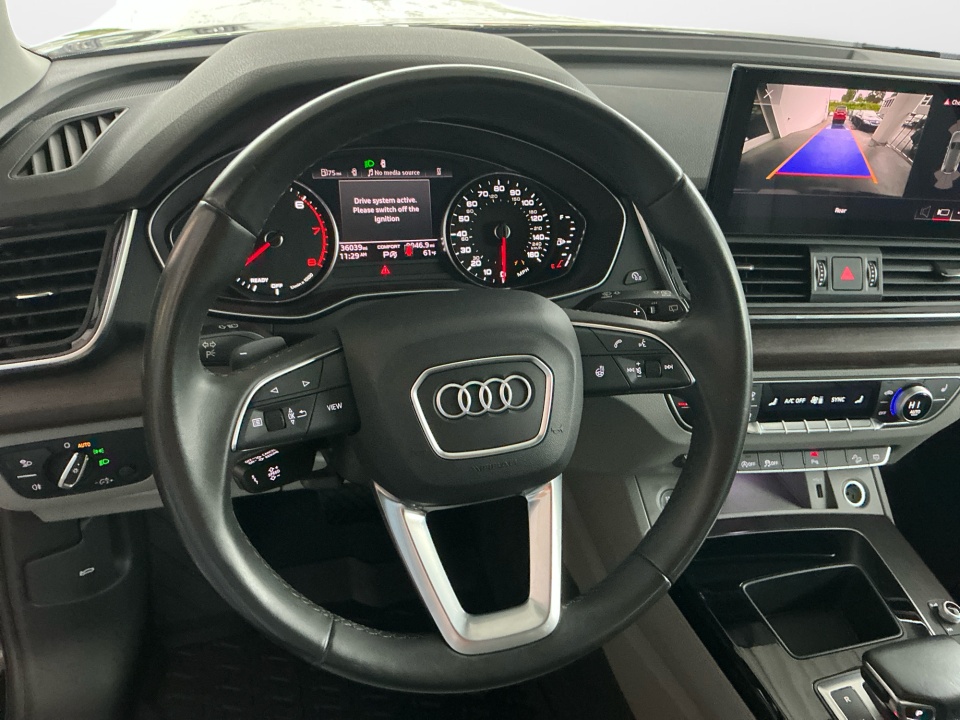 Used 2022 Audi Q5 SUV