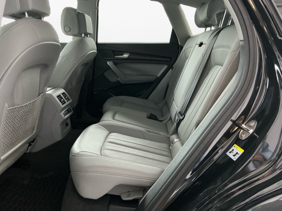 Used 2022 Audi Q5 SUV