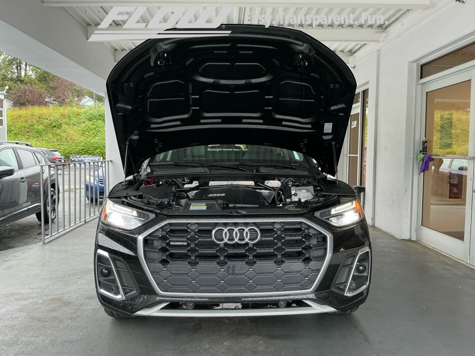 Used 2022 Audi Q5 SUV