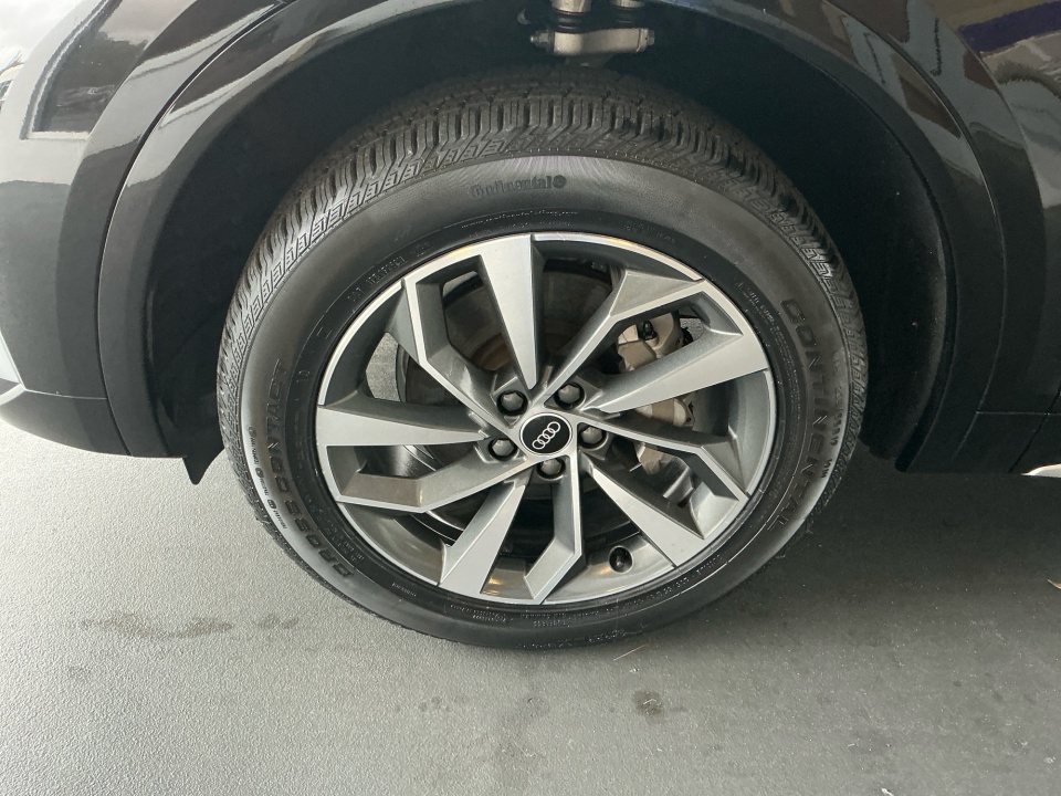 Used 2022 Audi Q5 SUV