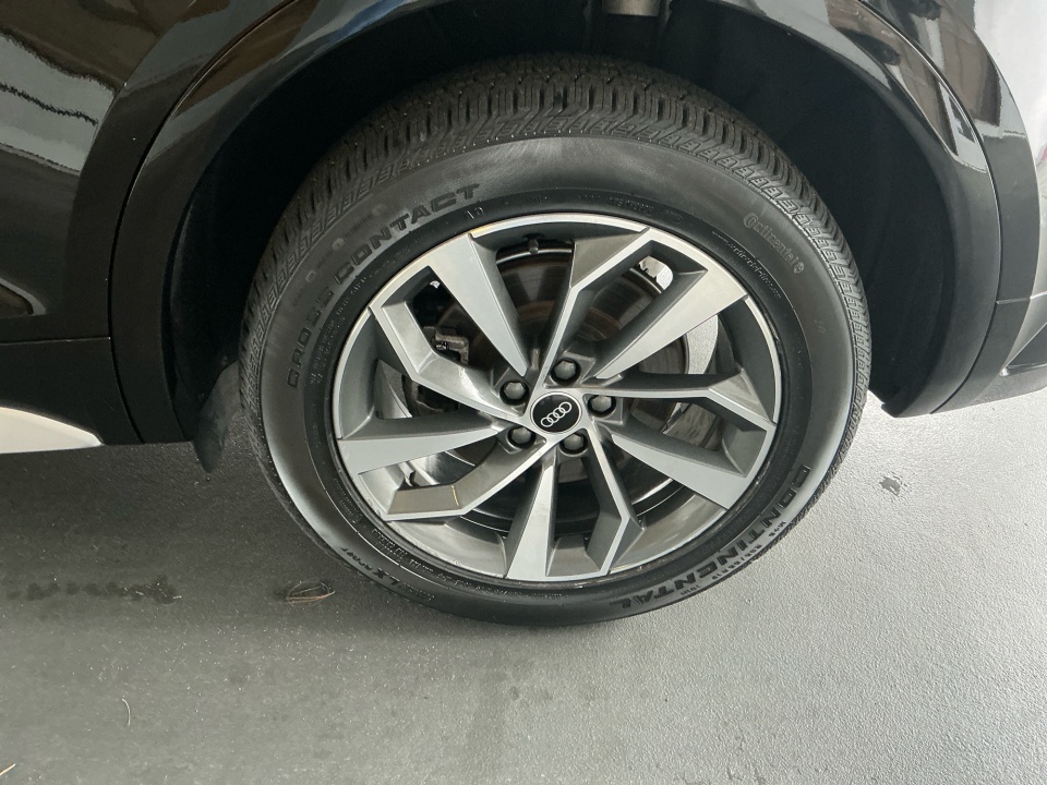 Used 2022 Audi Q5 SUV