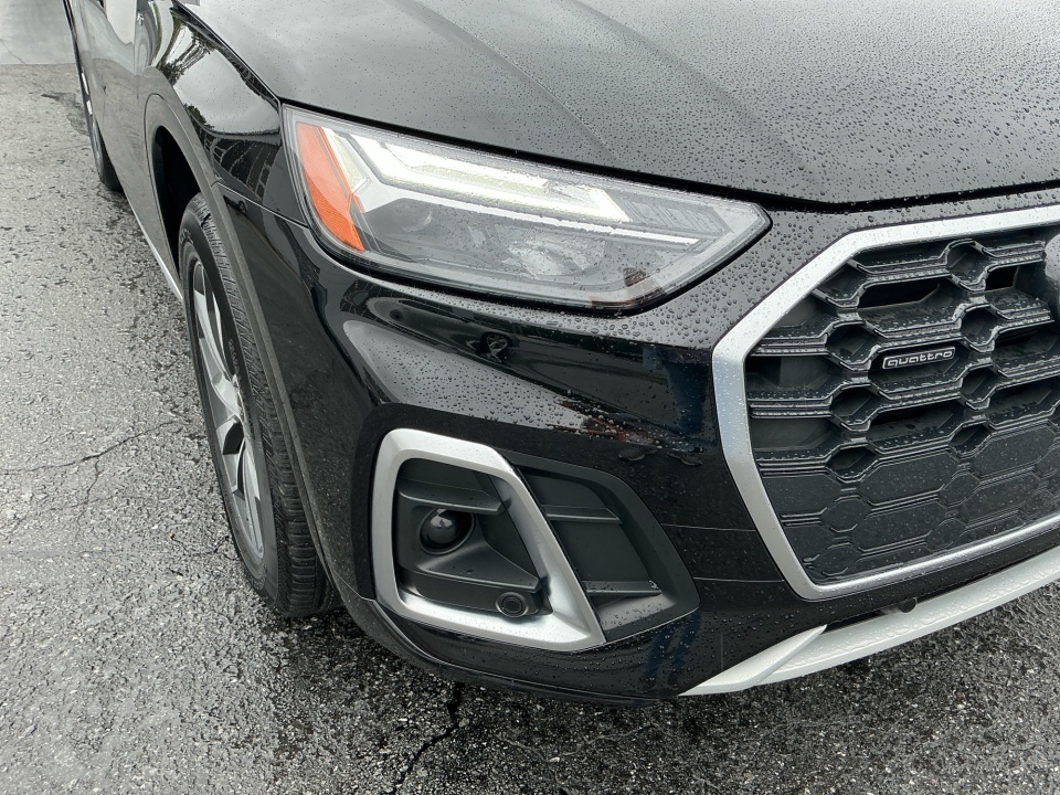 Used 2022 Audi Q5 SUV