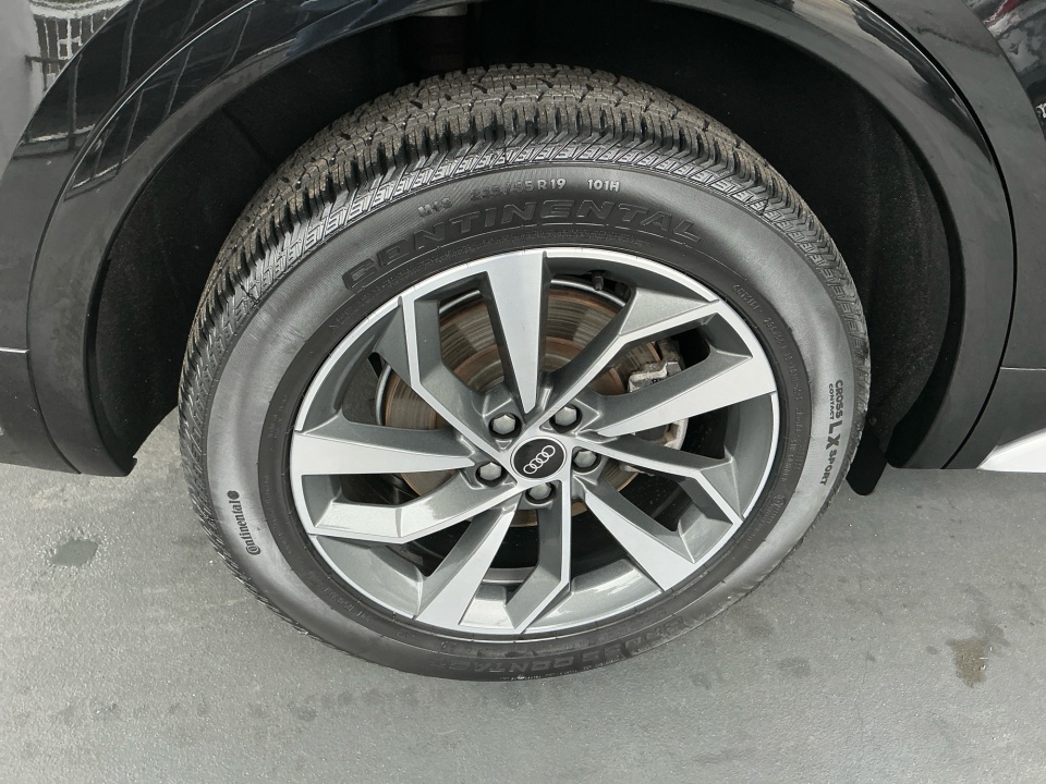 Used 2022 Audi Q5 SUV