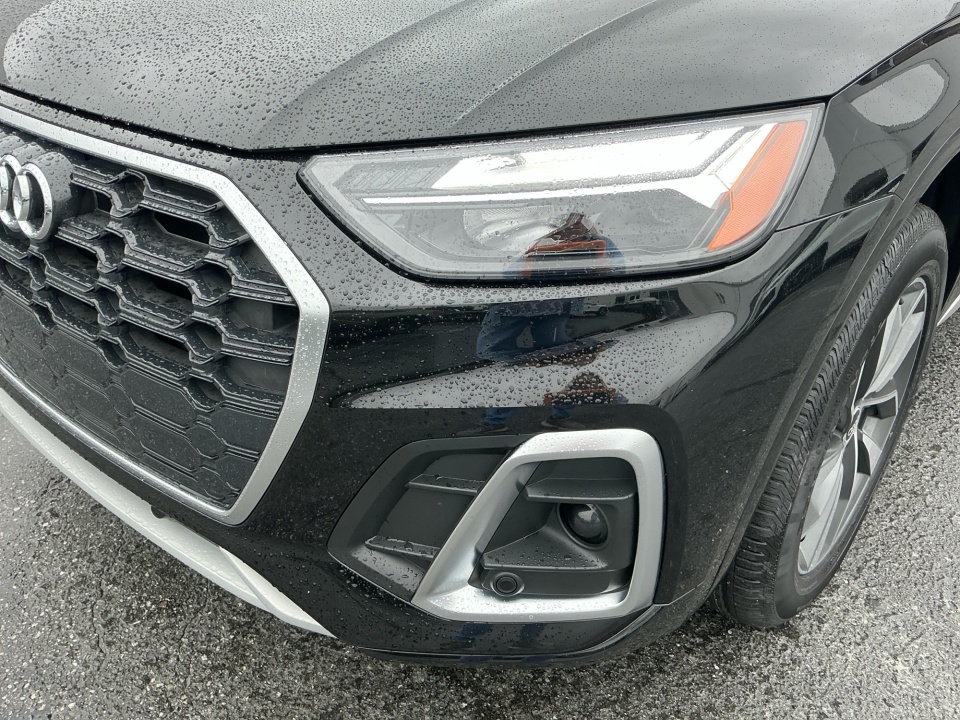 Used 2022 Audi Q5 SUV
