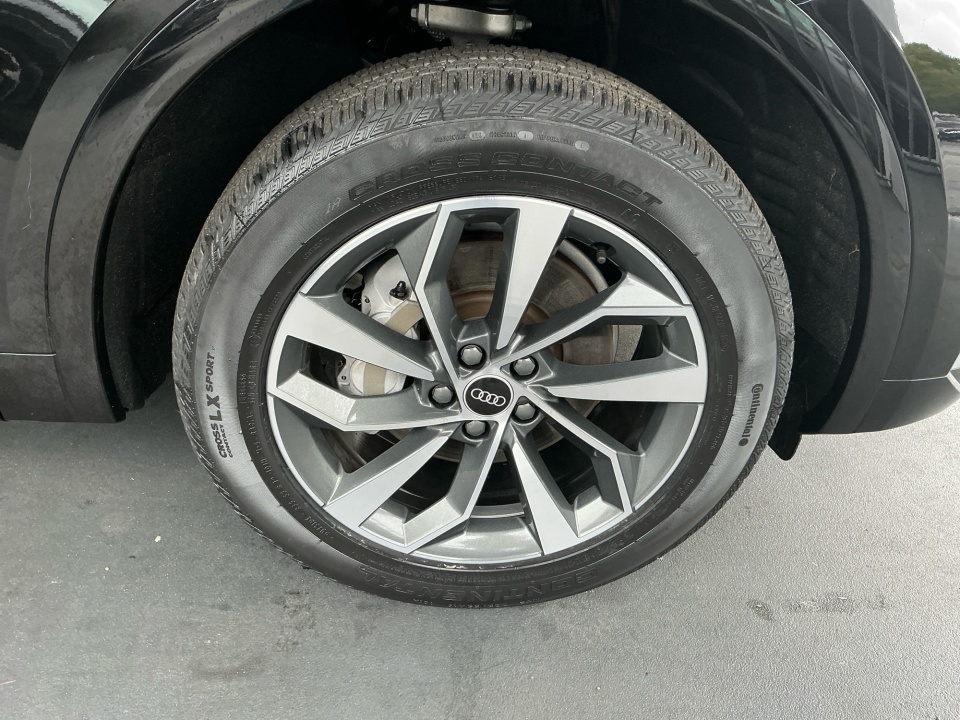 Used 2022 Audi Q5 SUV