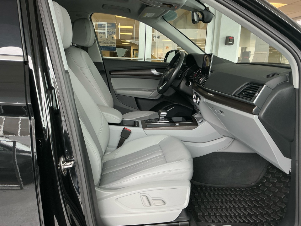 Used 2022 Audi Q5 SUV